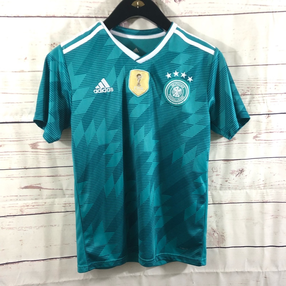 ❌🚫SOLD🚫❌Adidas Germany Soccer Jersey